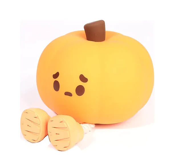 Halloween Pumpkin Night Light