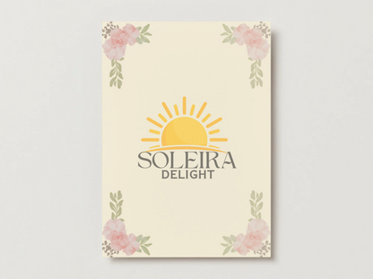 Happy Mother's Day Card - Mother & Children