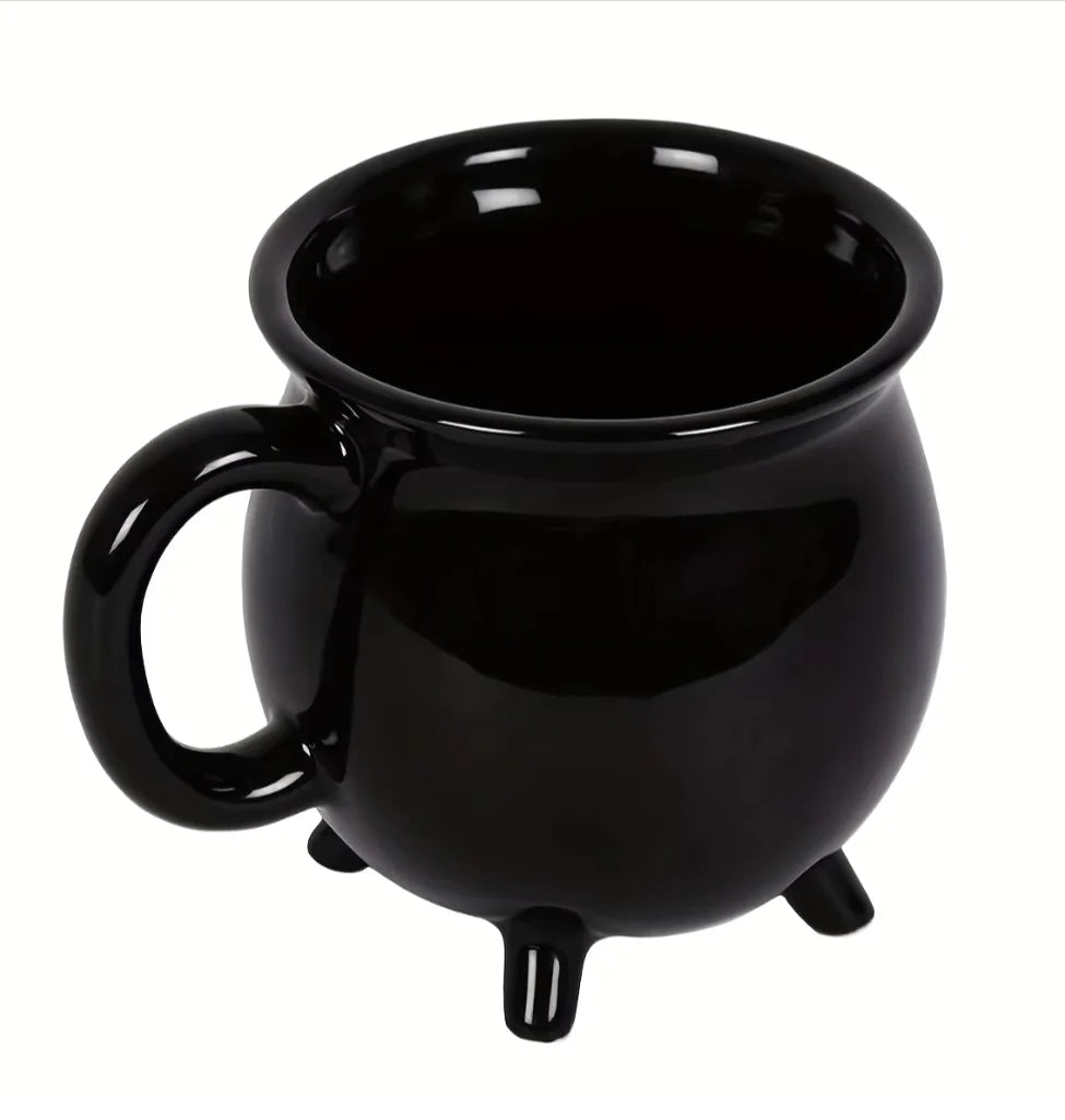 Witches Brew Coffee Mug - Ceramic