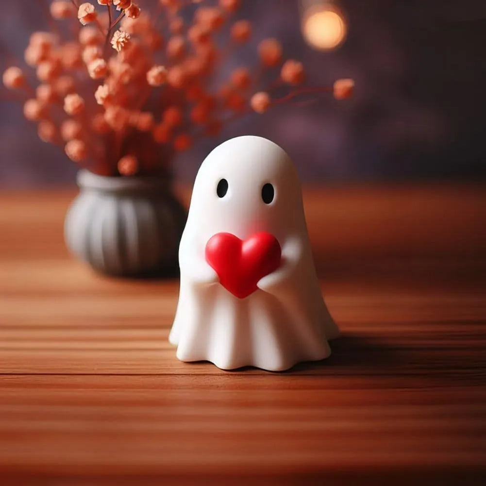 Halloween Ghost Table Ornaments